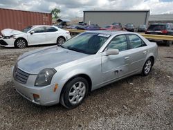 Salvage cars for sale from Copart Hueytown, AL: 2005 Cadillac CTS HI Feature V6