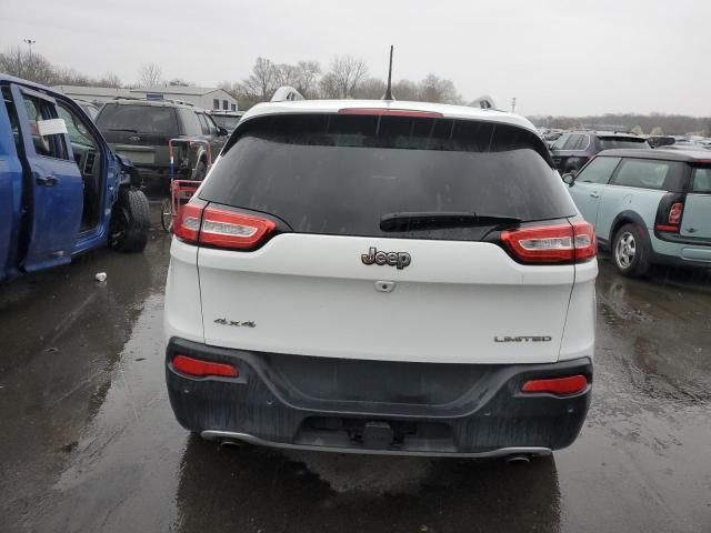 2014 Jeep Cherokee Limited