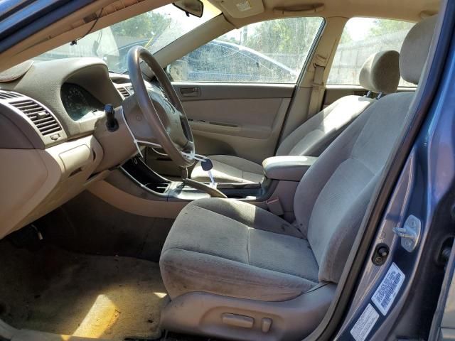 2003 Toyota Camry LE