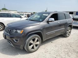 Hail Damaged Cars for sale at auction: 2015 Jeep Grand Cherokee Limited