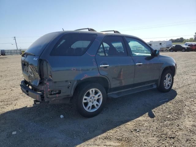 2005 Acura MDX Touring