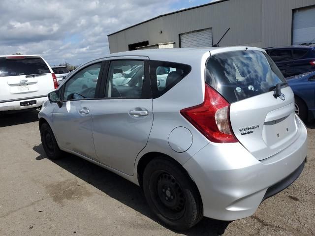 2019 Nissan Versa Note S