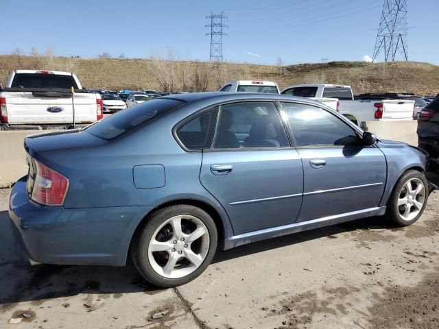 2006 Subaru Legacy 2.5I Limited