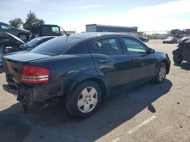 2008 Dodge Avenger SE