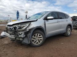 Salvage cars for sale at Phoenix, AZ auction: 2015 Honda CR-V EX