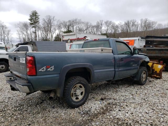 2006 Chevrolet Silverado K2500 Heavy Duty