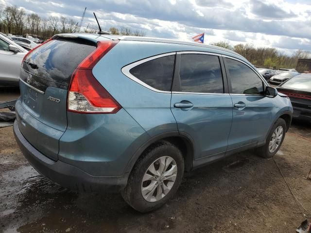 2014 Honda CR-V EXL