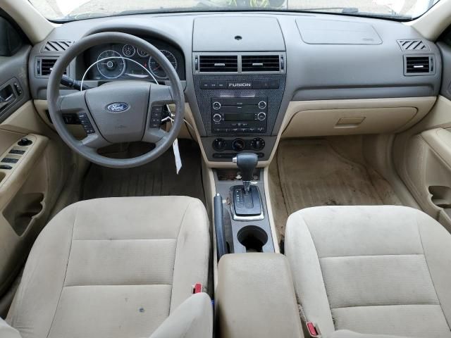 2008 Ford Fusion SE