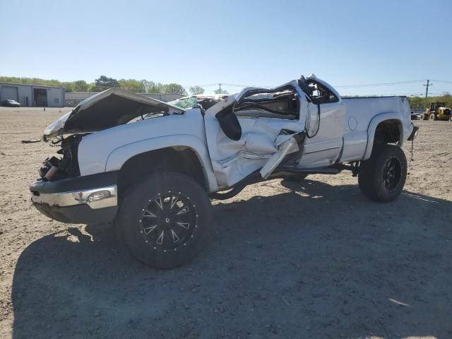 2004 Chevrolet Silverado K1500