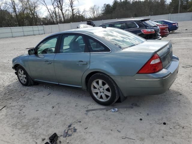 2007 Ford Five Hundred SEL