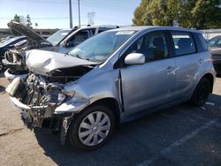 Scion XA salvage cars for sale: 2005 Scion XA