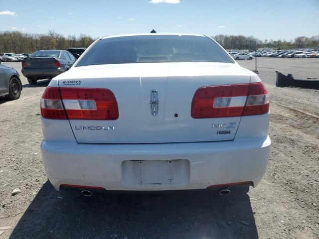 2007 Lincoln MKZ