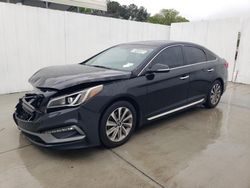 2017 Hyundai Sonata Sport for sale in Ellenwood, GA