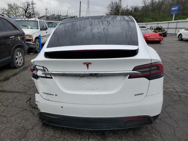 2018 Tesla Model X