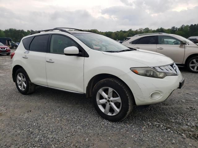 2009 Nissan Murano S