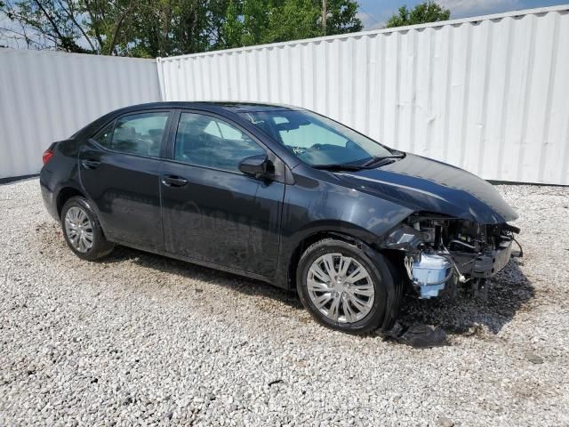 2018 Toyota Corolla L