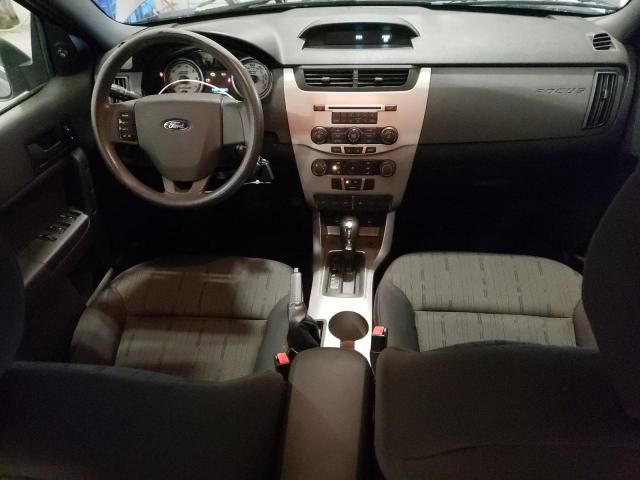 2010 Ford Focus SE