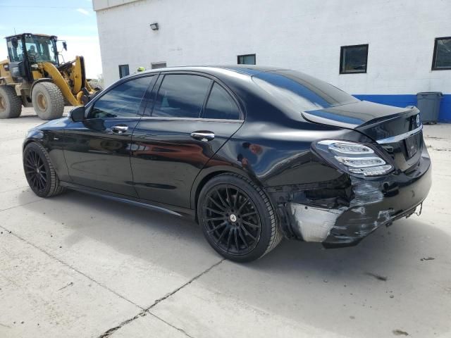 2016 Mercedes-Benz C 450 4matic AMG