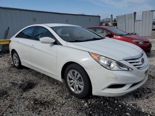 2012 Hyundai Sonata GLS