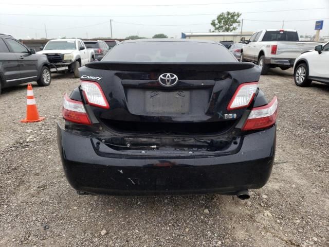 2008 Toyota Camry Hybrid