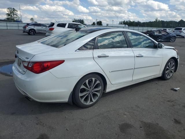 2013 Hyundai Sonata SE