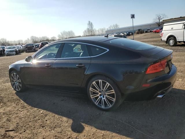 2014 Audi A7 Premium Plus