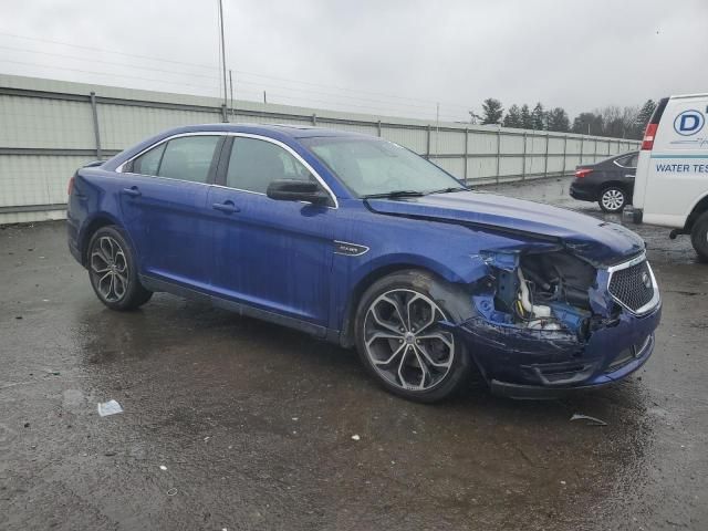 2013 Ford Taurus SHO