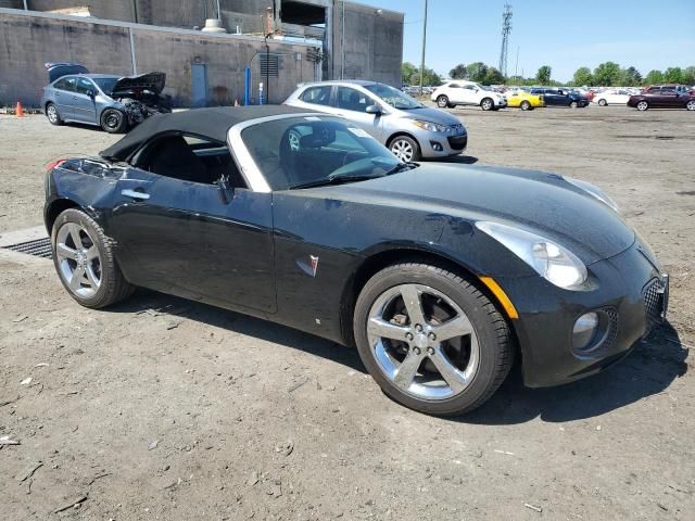 2007 Pontiac Solstice GXP