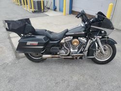 Salvage motorcycles for sale at Finksburg, MD auction: 2006 Harley-Davidson Fltri