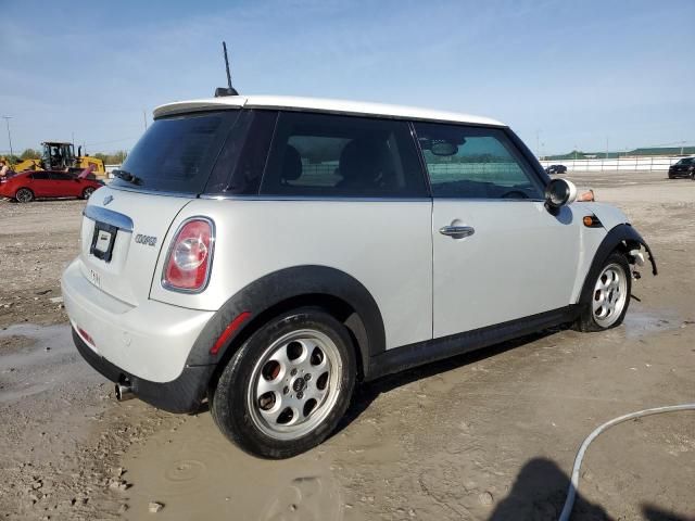 2012 Mini Cooper