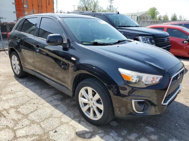 2015 Mitsubishi Outlander Sport ES