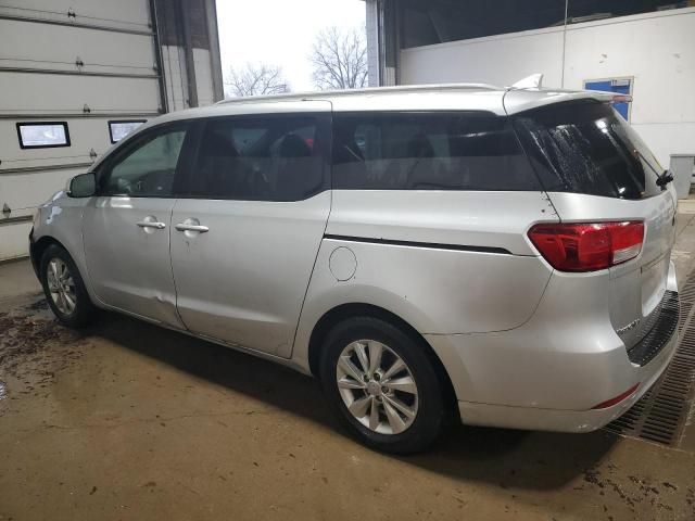 2015 KIA Sedona LX