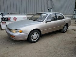 Toyota Camry XLE salvage cars for sale: 1995 Toyota Camry XLE