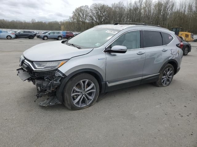 2021 Honda CR-V Touring