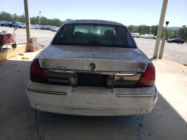 2010 Mercury Grand Marquis LS