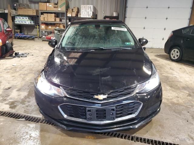 2016 Chevrolet Cruze LT