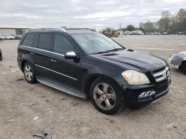 2010 Mercedes-Benz GL 450 4matic