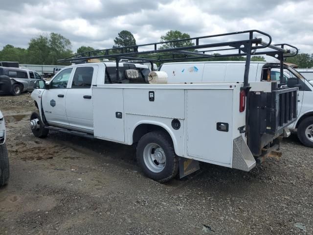 2021 Dodge RAM 3500