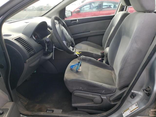 2009 Nissan Sentra 2.0