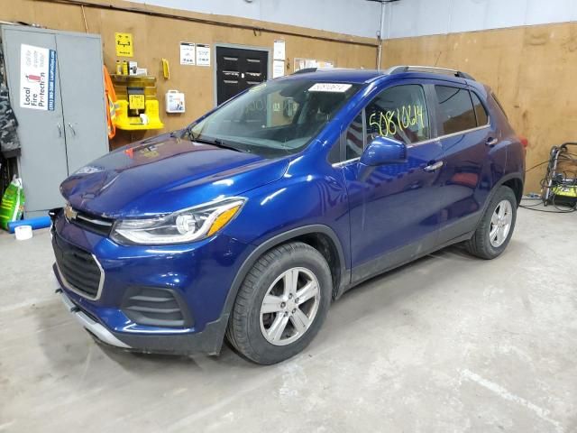 2017 Chevrolet Trax 1LT