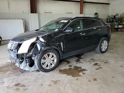 Salvage cars for sale from Copart Lufkin, TX: 2016 Cadillac SRX Luxury Collection