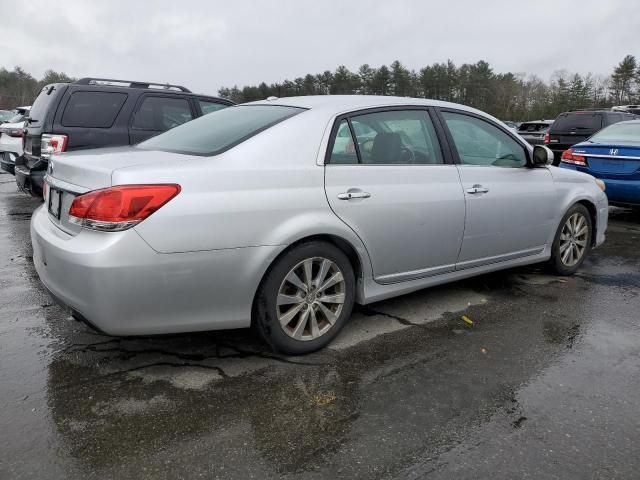 2012 Toyota Avalon Base