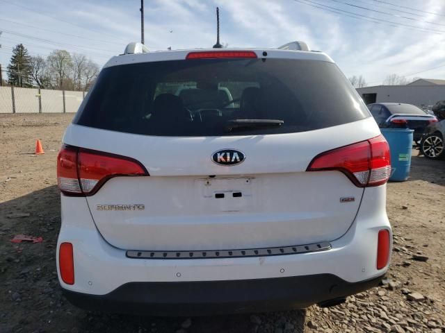 2015 KIA Sorento LX