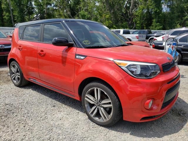 2019 KIA Soul +