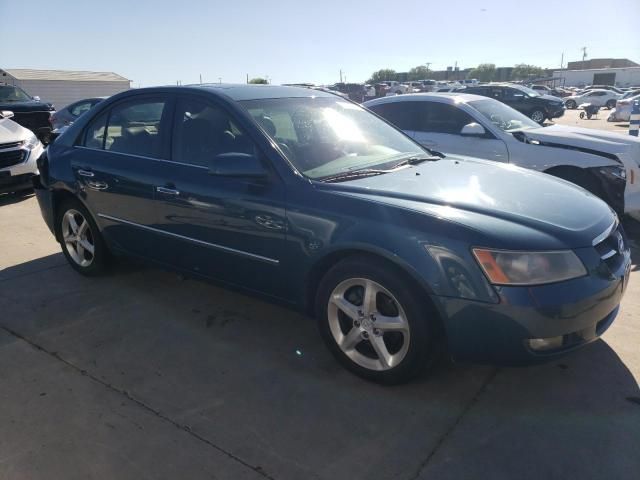 2008 Hyundai Sonata SE