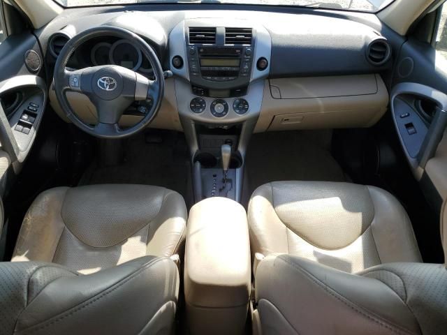 2008 Toyota Rav4 Limited