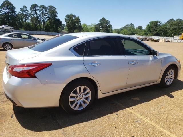 2017 Nissan Altima 2.5