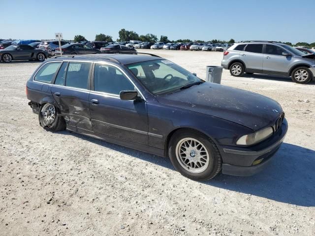 2000 BMW 528 IT