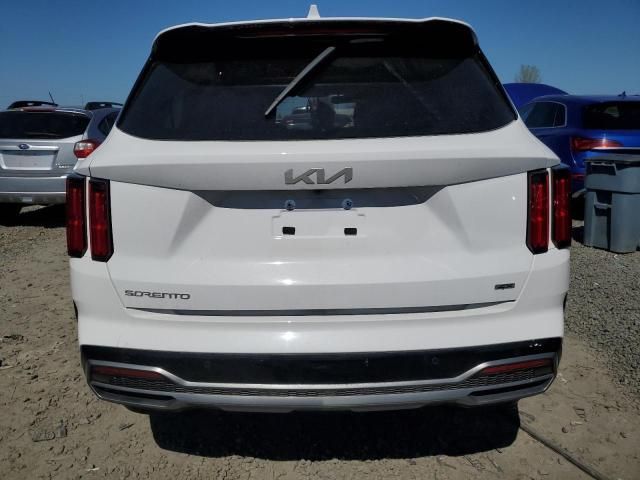 2023 KIA Sorento SX