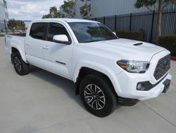 Vehiculos salvage en venta de Copart Wilmington, CA: 2020 Toyota Tacoma Double Cab